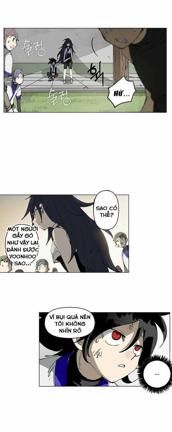 Nỗ Lực - Chapter 2 - Trang 5