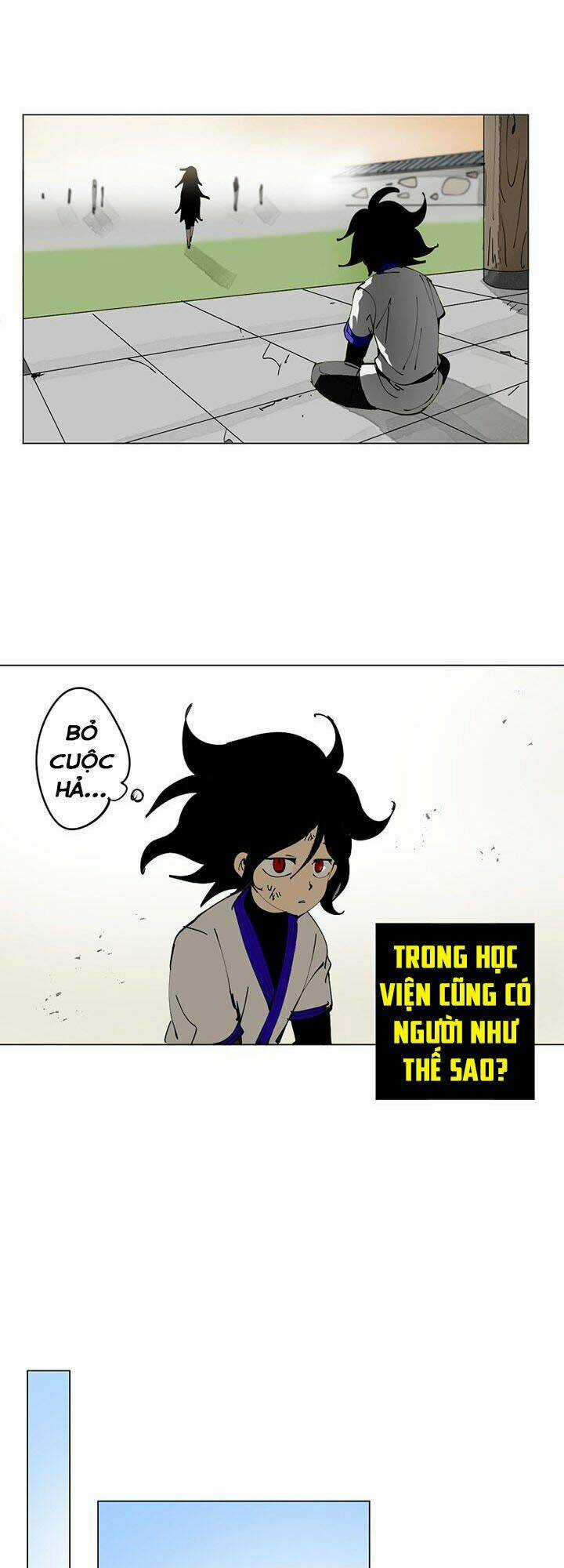 Nỗ Lực - Chapter 2 - Trang 8