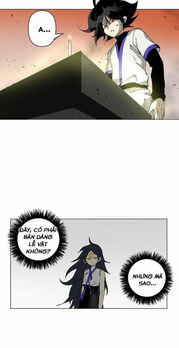 Nỗ Lực - Chapter 3 - Trang 12