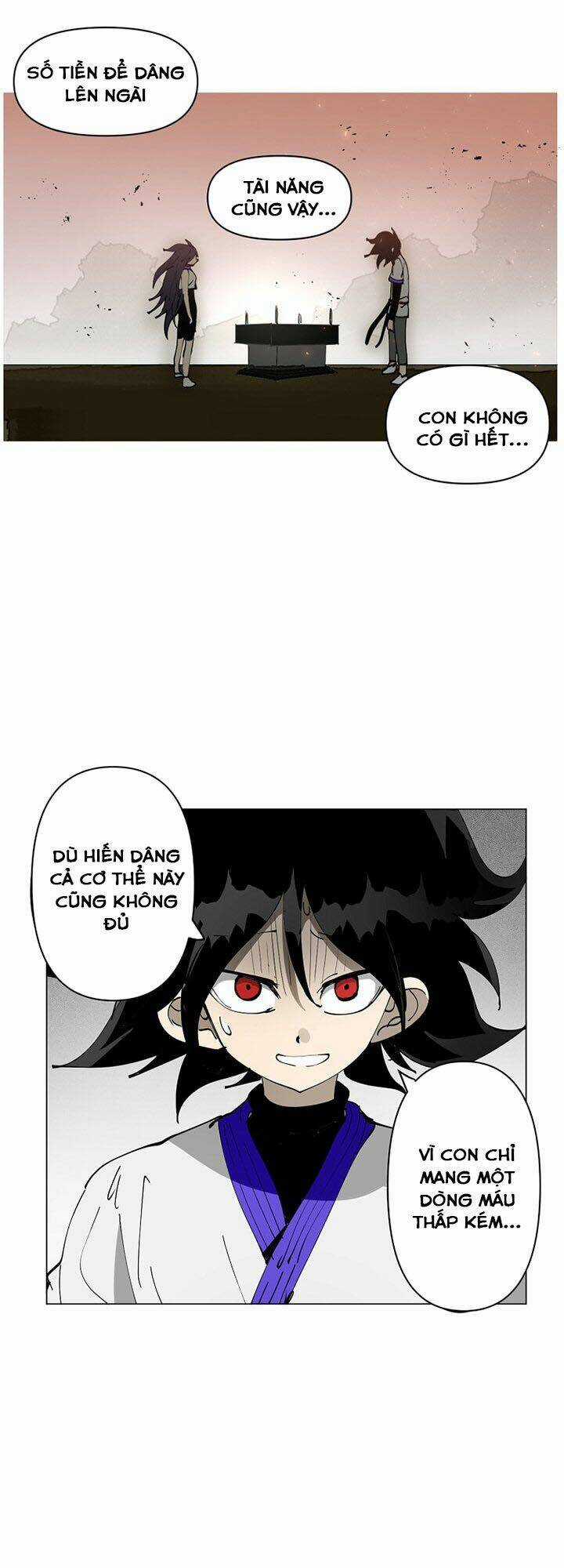 Nỗ Lực - Chapter 3 - Trang 14