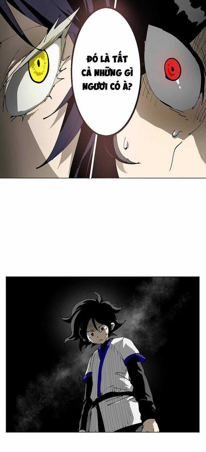 Nỗ Lực - Chapter 3 - Trang 16