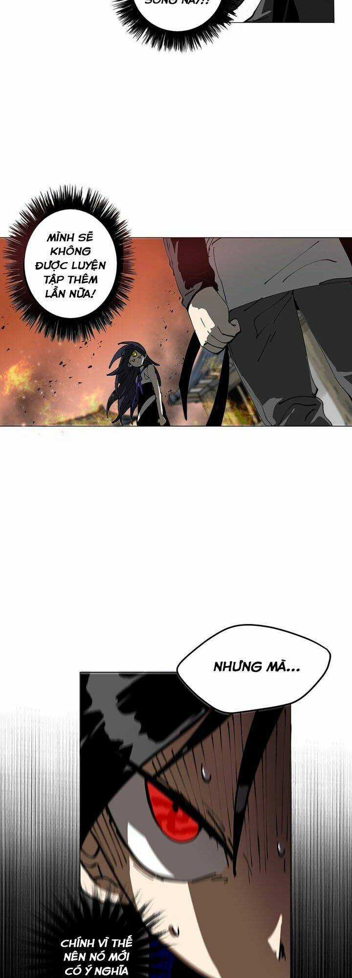 Nỗ Lực - Chapter 3 - Trang 18