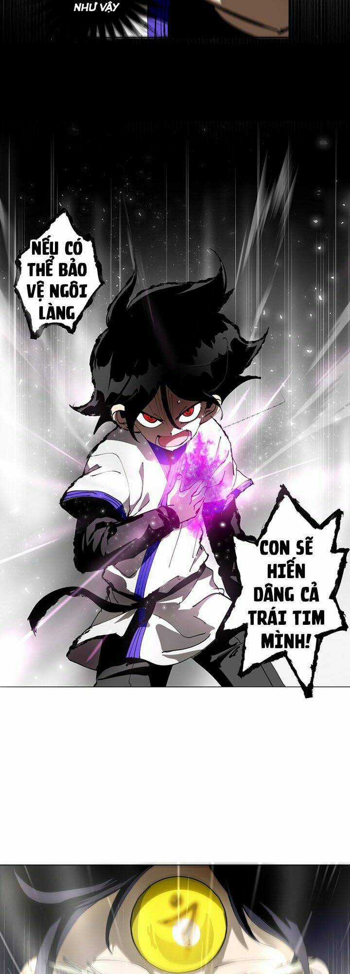 Nỗ Lực - Chapter 3 - Trang 19