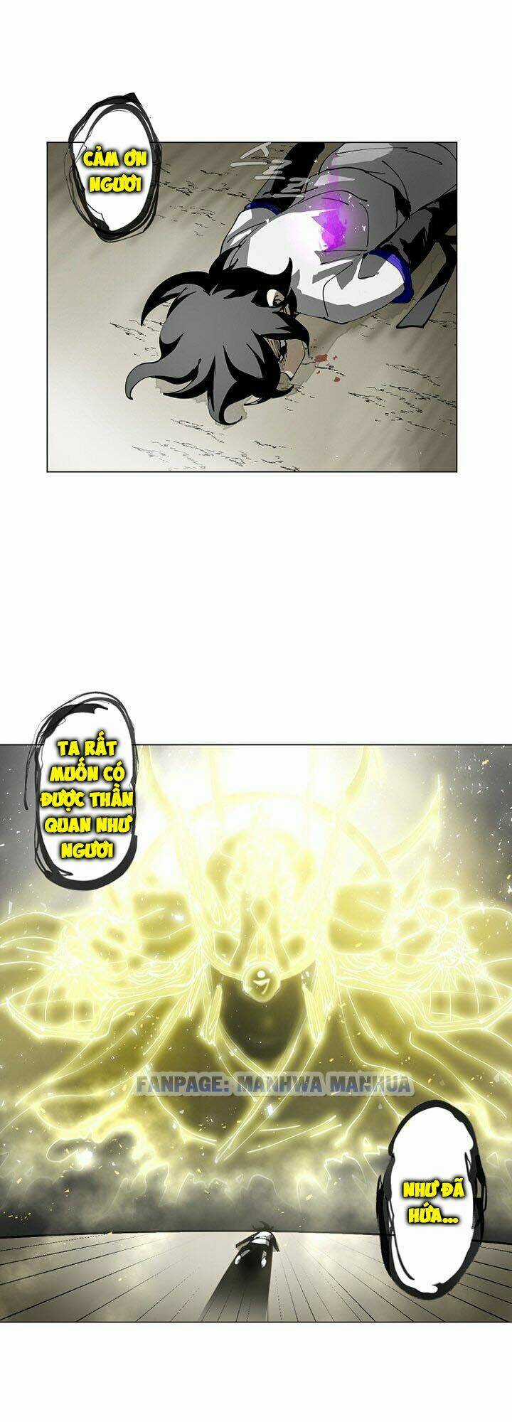 Nỗ Lực - Chapter 3 - Trang 22