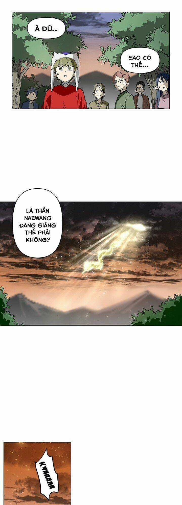 Nỗ Lực - Chapter 3 - Trang 24