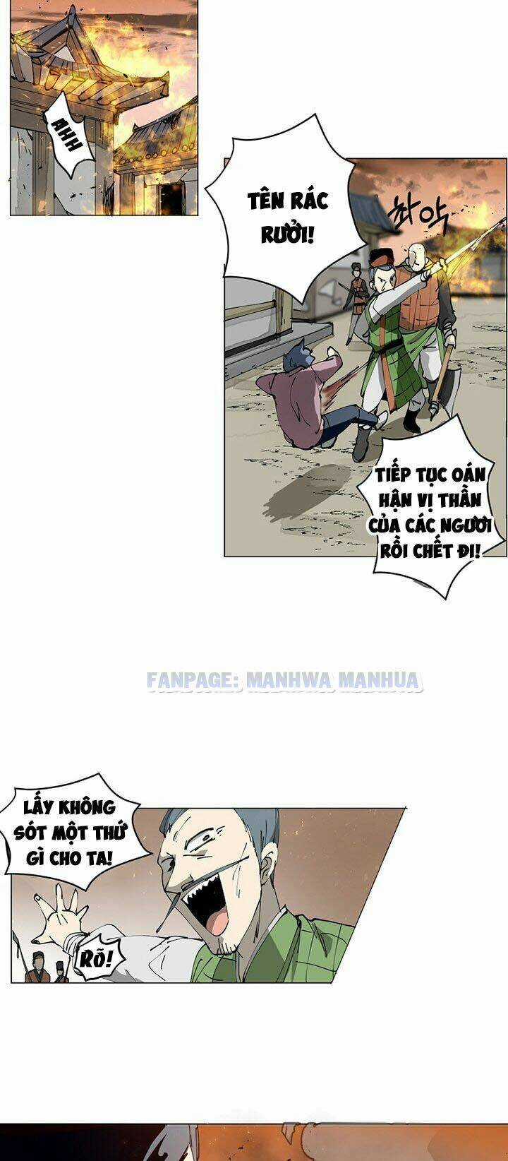 Nỗ Lực - Chapter 3 - Trang 25