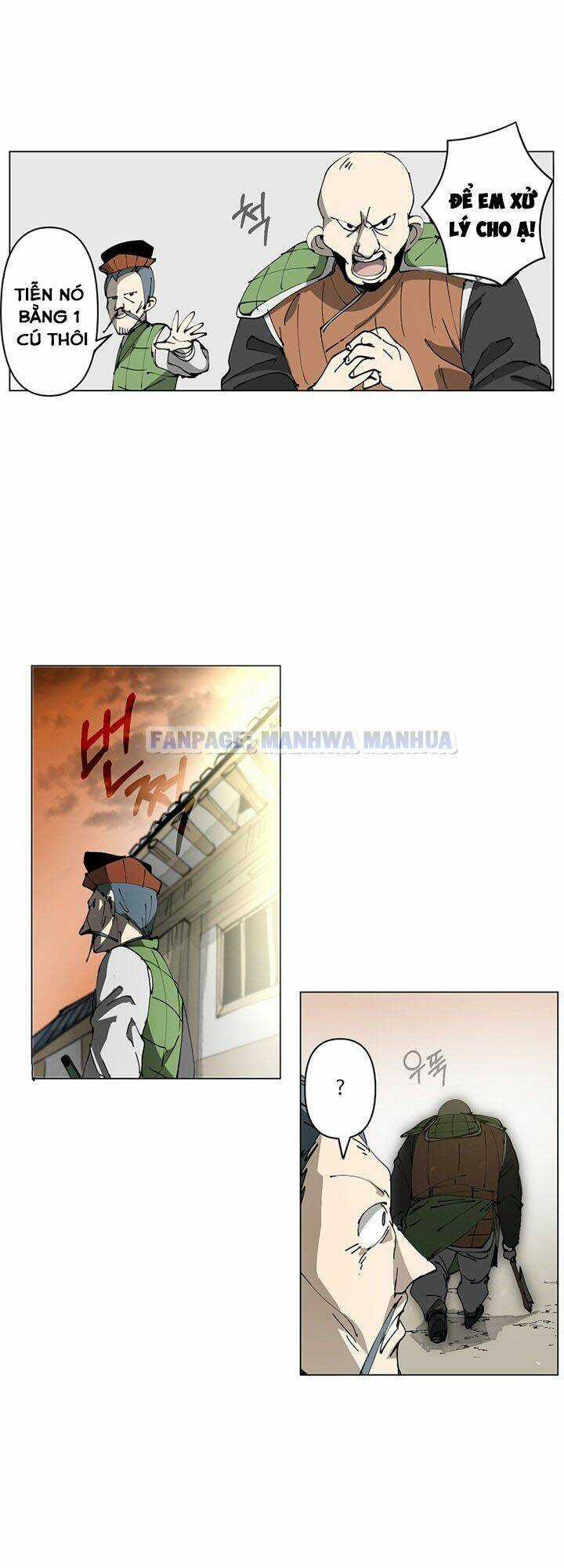 Nỗ Lực - Chapter 3 - Trang 27