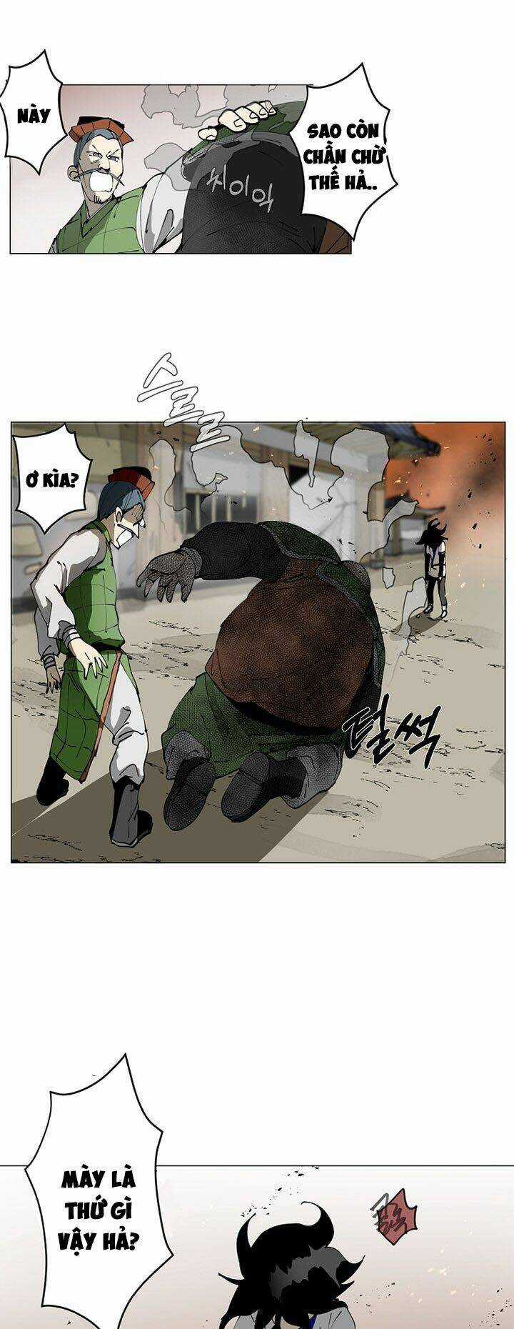 Nỗ Lực - Chapter 3 - Trang 28