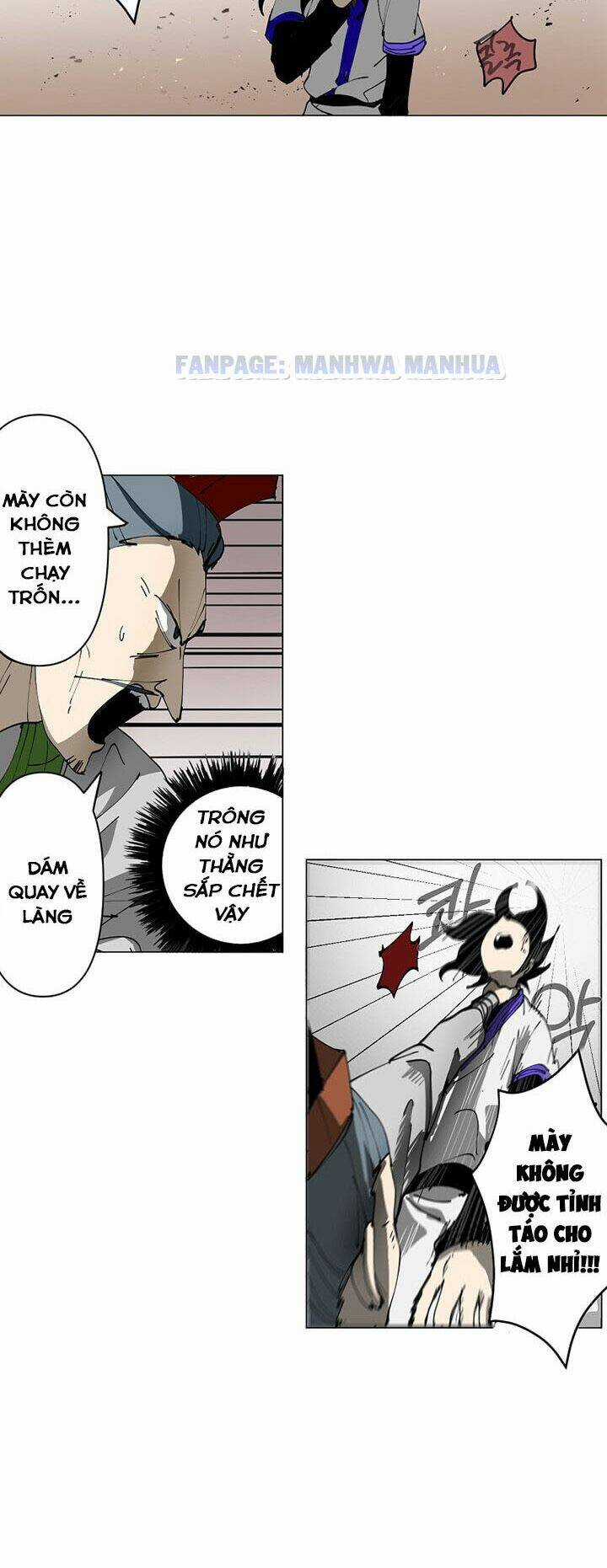 Nỗ Lực - Chapter 3 - Trang 29