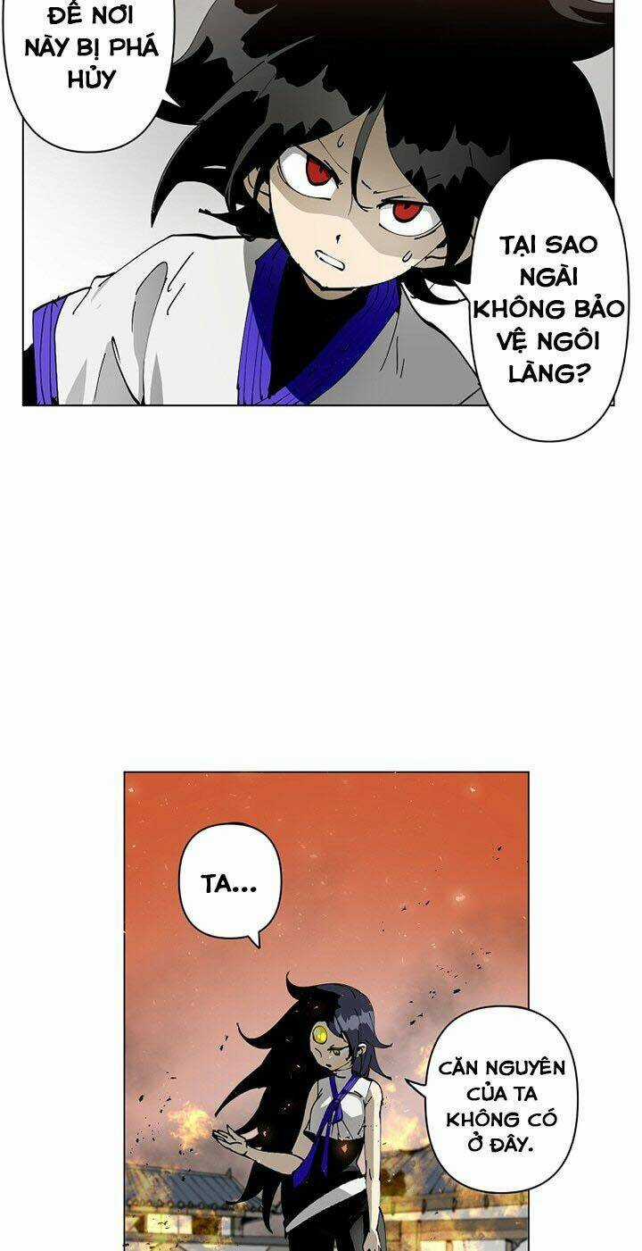 Nỗ Lực - Chapter 3 - Trang 4