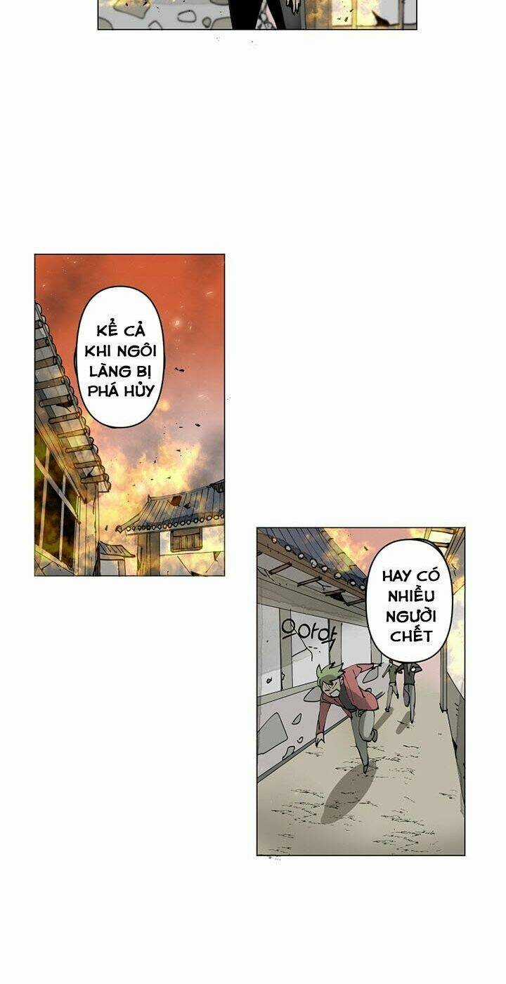 Nỗ Lực - Chapter 3 - Trang 5