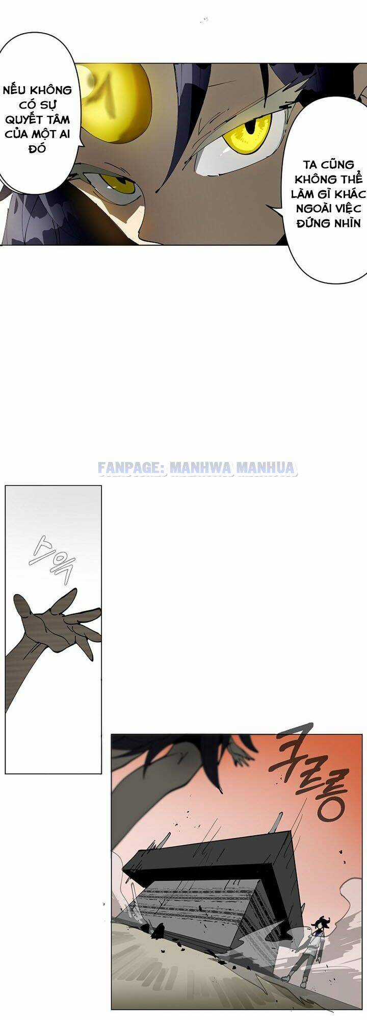 Nỗ Lực - Chapter 3 - Trang 6