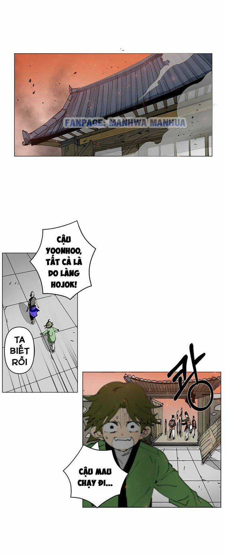 Nỗ Lực - Chapter 3 - Trang 8