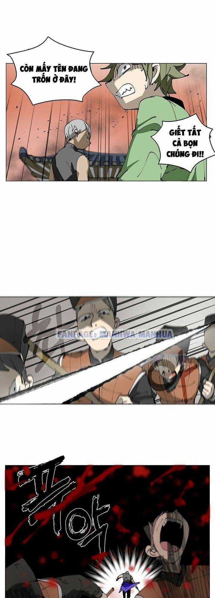 Nỗ Lực - Chapter 3 - Trang 9