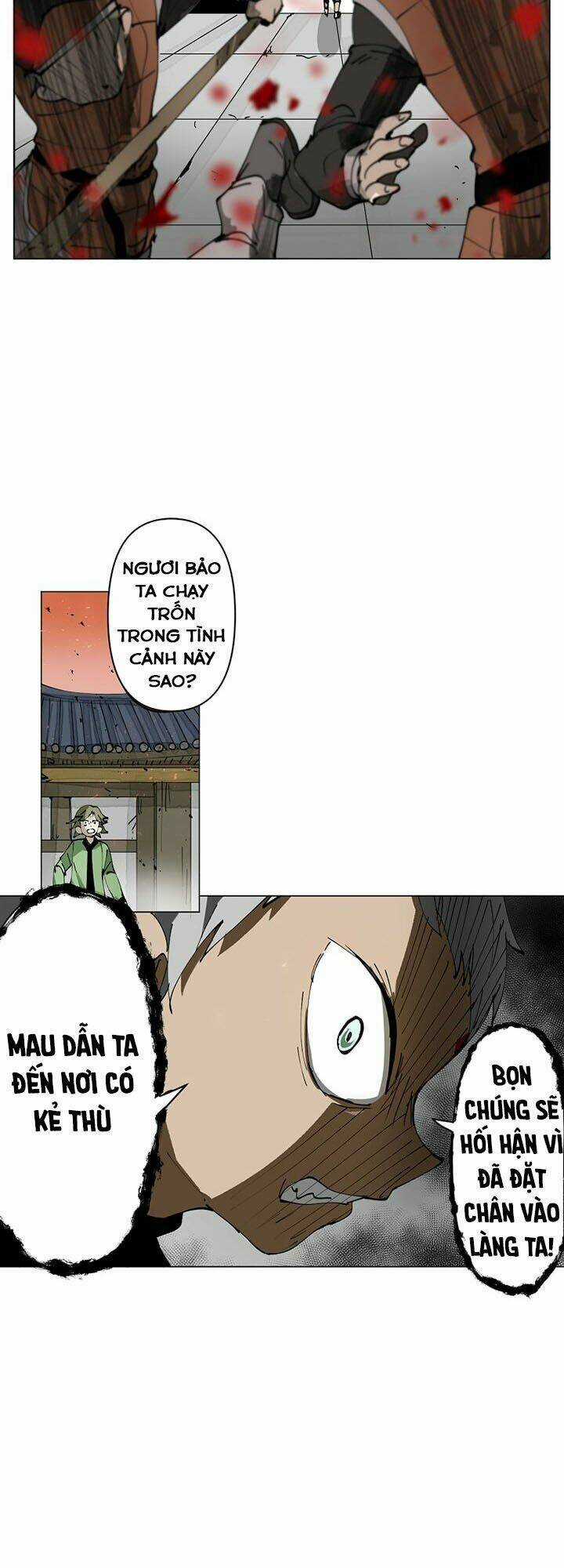 Nỗ Lực - Chapter 3 - Trang 10