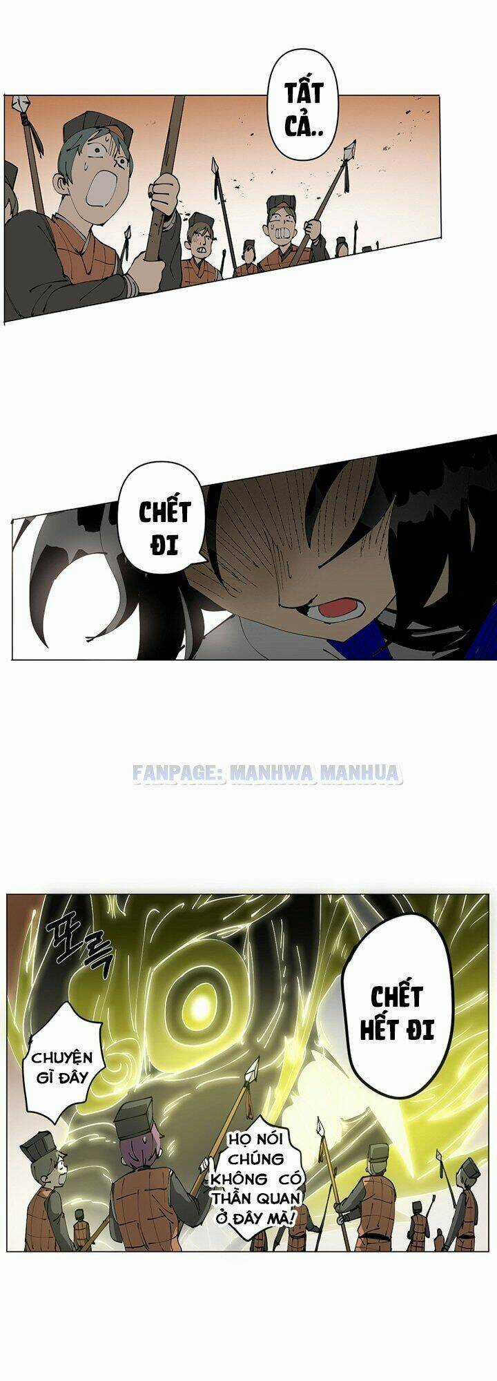 Nỗ Lực - Chapter 4 - Trang 11