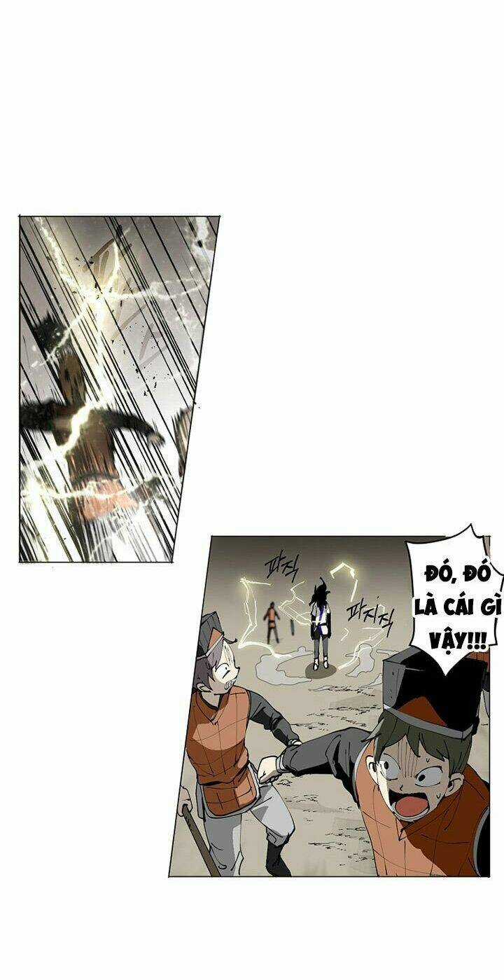 Nỗ Lực - Chapter 4 - Trang 14