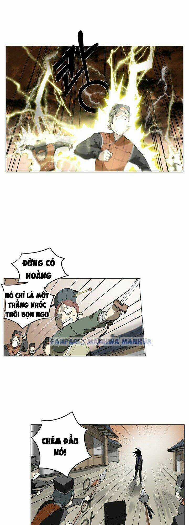 Nỗ Lực - Chapter 4 - Trang 15