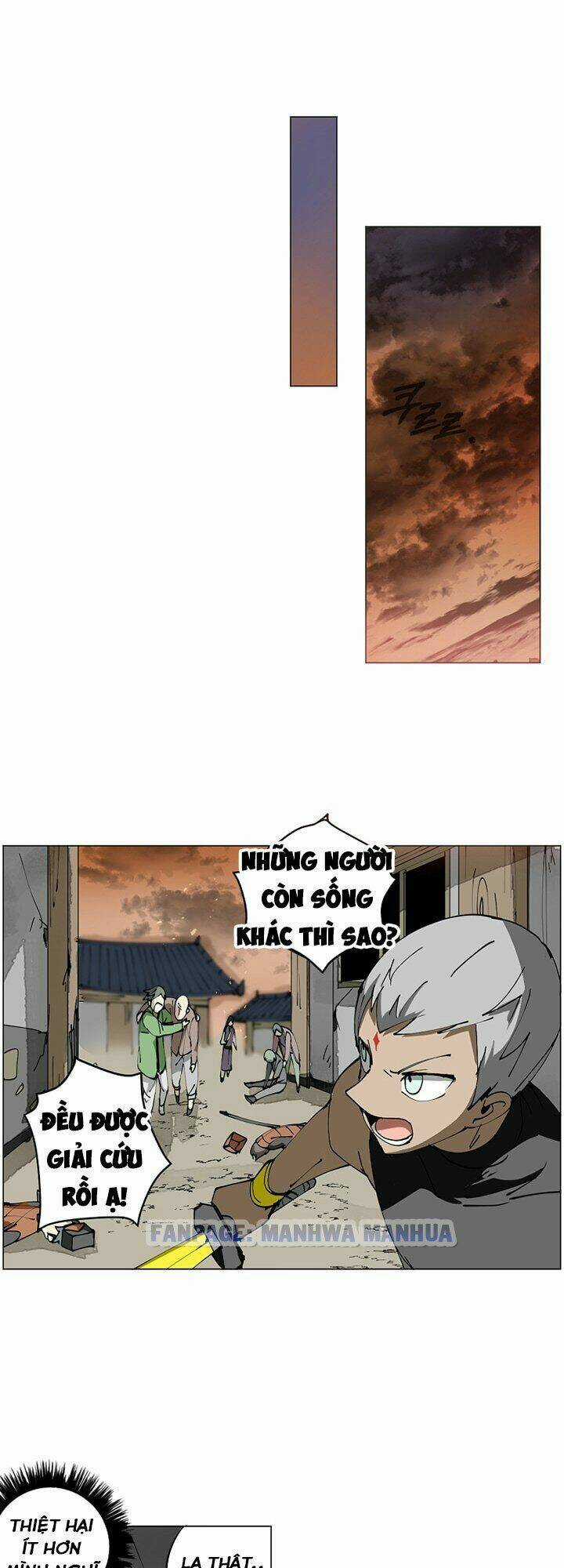 Nỗ Lực - Chapter 4 - Trang 19