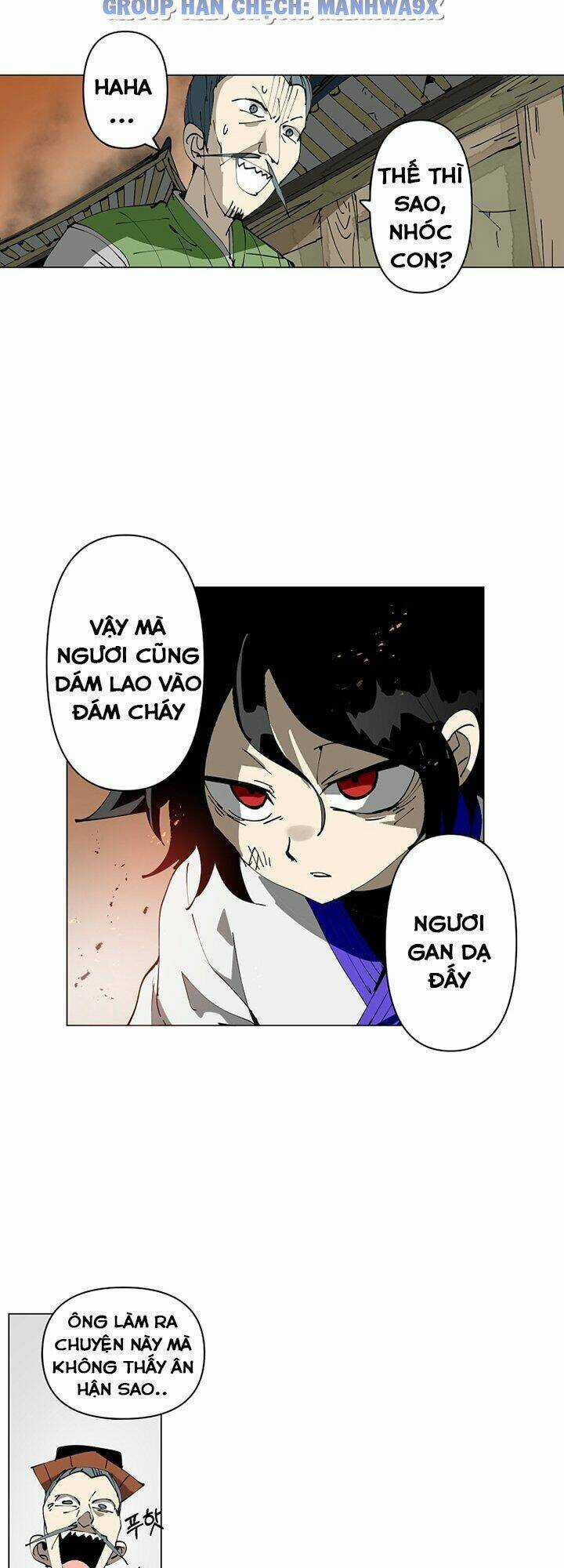 Nỗ Lực - Chapter 4 - Trang 3