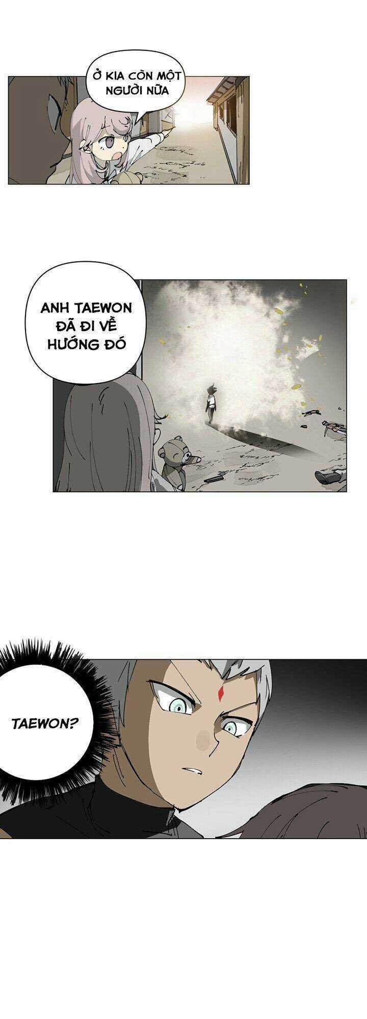 Nỗ Lực - Chapter 4 - Trang 21