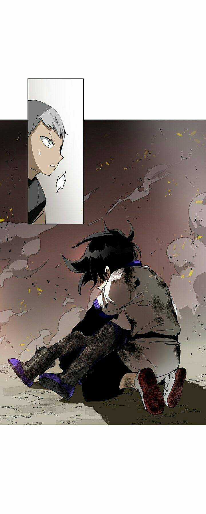 Nỗ Lực - Chapter 4 - Trang 23