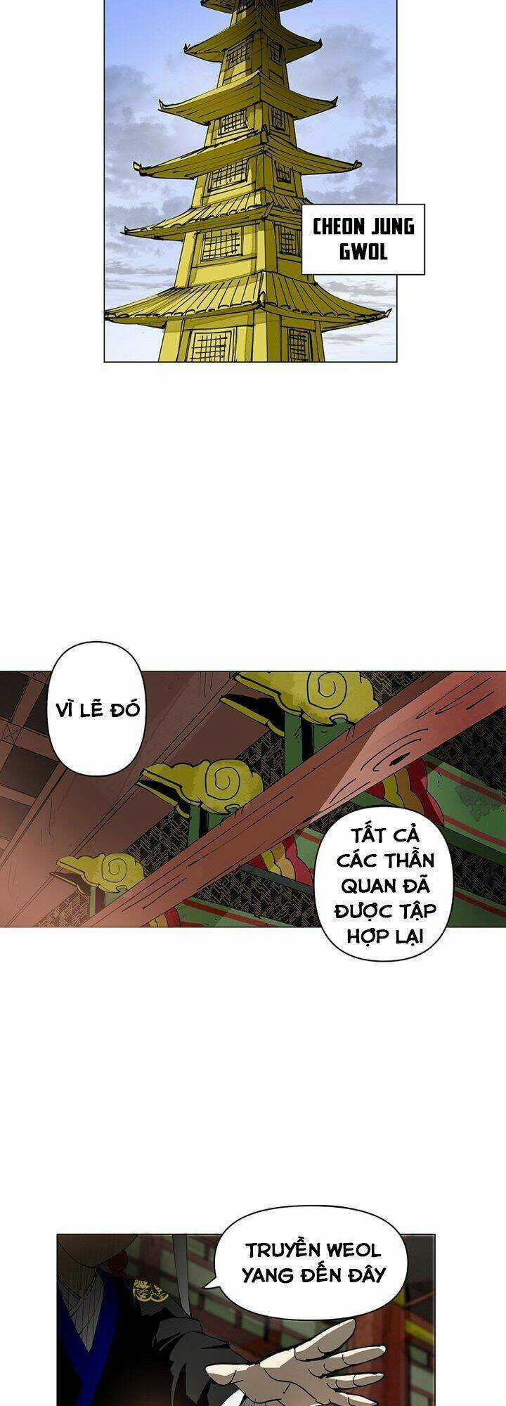 Nỗ Lực - Chapter 4 - Trang 25