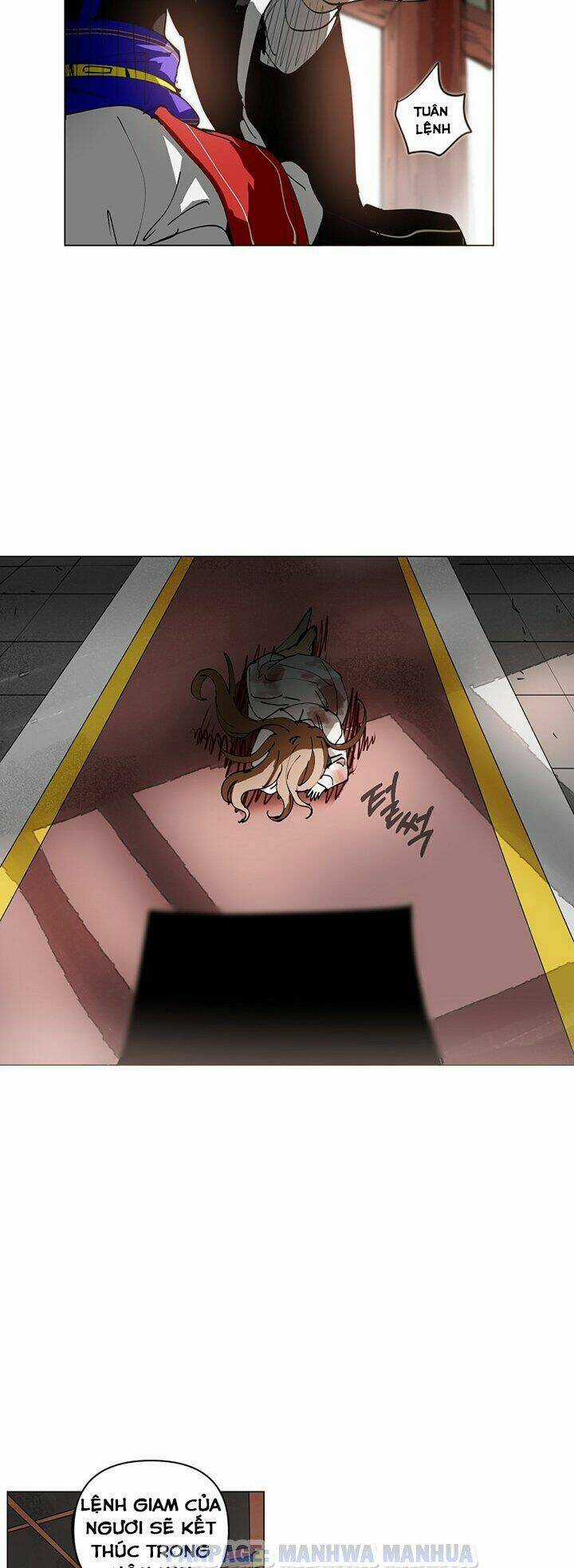 Nỗ Lực - Chapter 4 - Trang 26