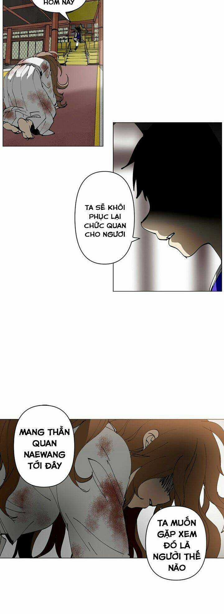 Nỗ Lực - Chapter 4 - Trang 27