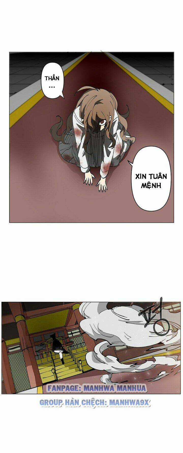 Nỗ Lực - Chapter 4 - Trang 28