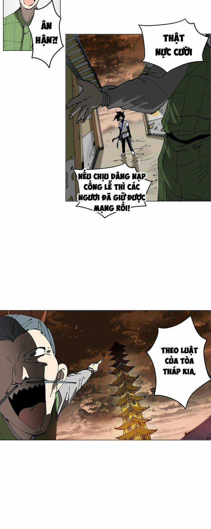 Nỗ Lực - Chapter 4 - Trang 4