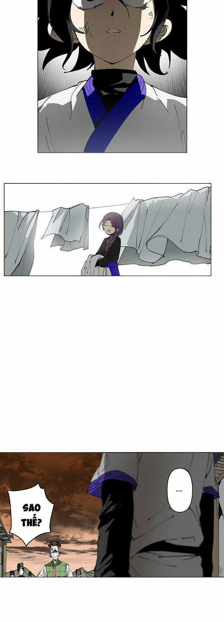 Nỗ Lực - Chapter 4 - Trang 7