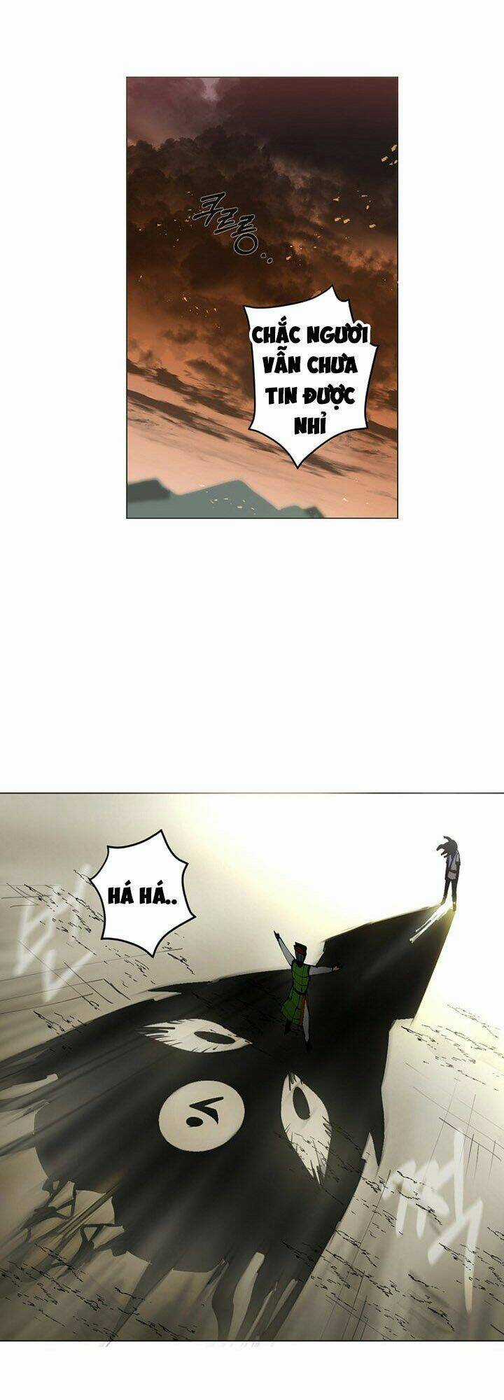 Nỗ Lực - Chapter 4 - Trang 8