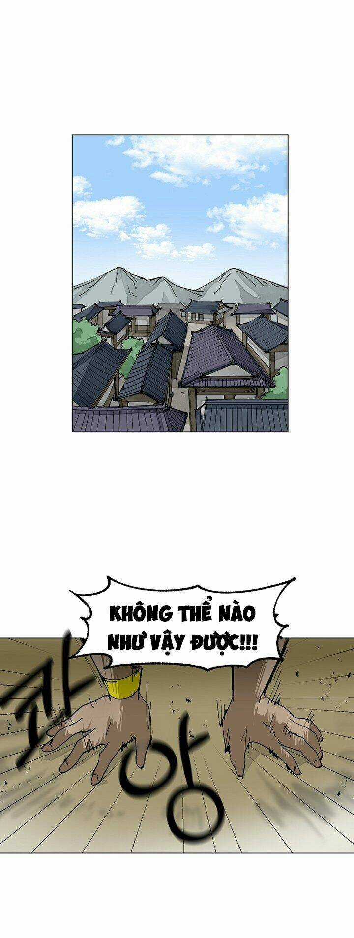 Nỗ Lực - Chapter 5 - Trang 2