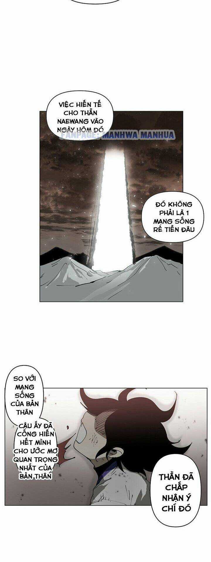 Nỗ Lực - Chapter 5 - Trang 11