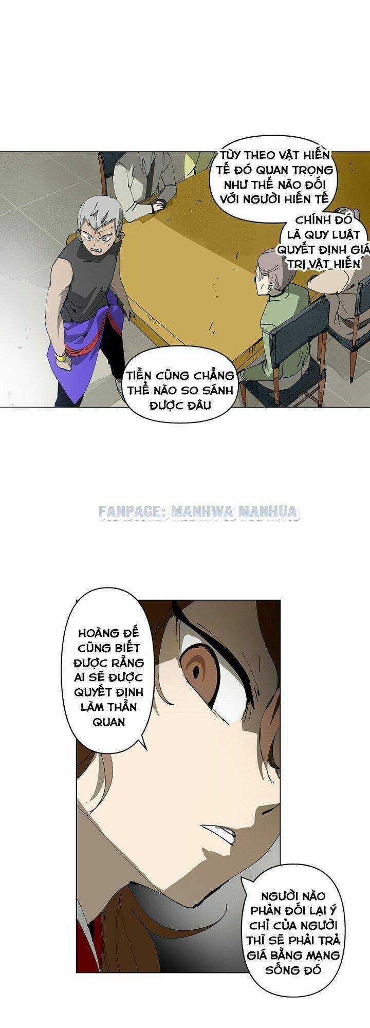 Nỗ Lực - Chapter 5 - Trang 12