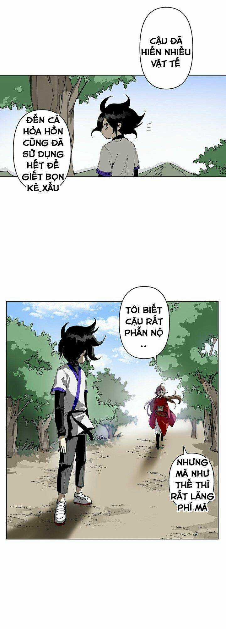 Nỗ Lực - Chapter 5 - Trang 17