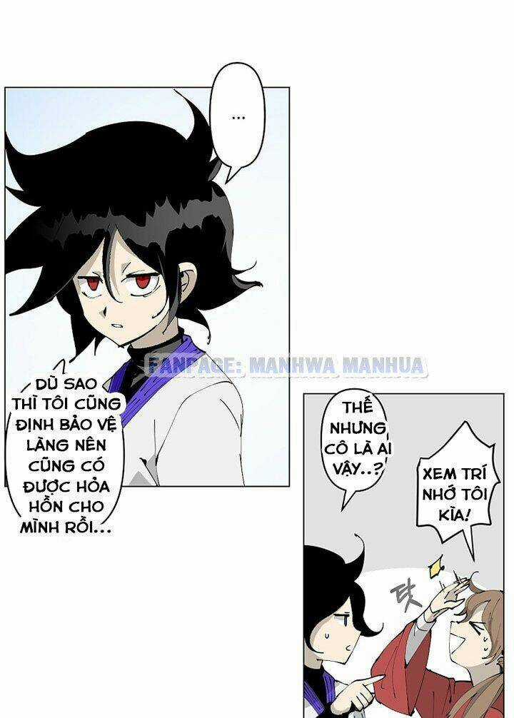 Nỗ Lực - Chapter 5 - Trang 18