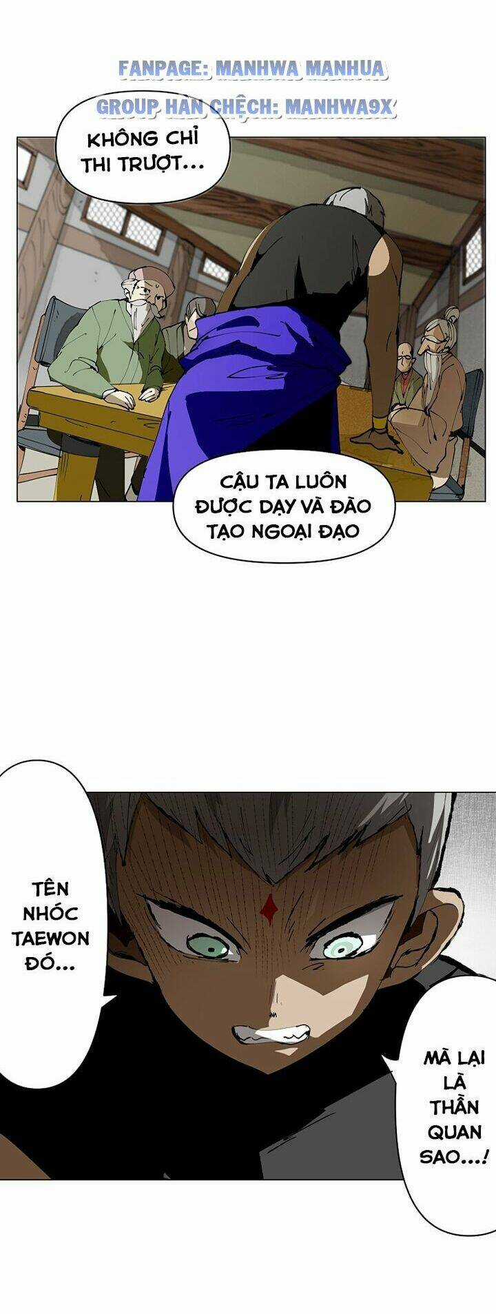 Nỗ Lực - Chapter 5 - Trang 3