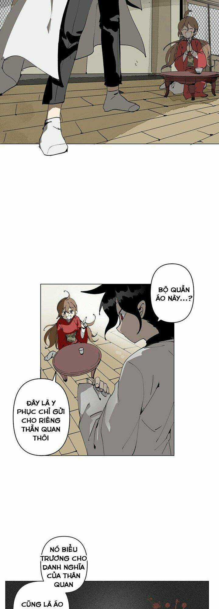 Nỗ Lực - Chapter 5 - Trang 22