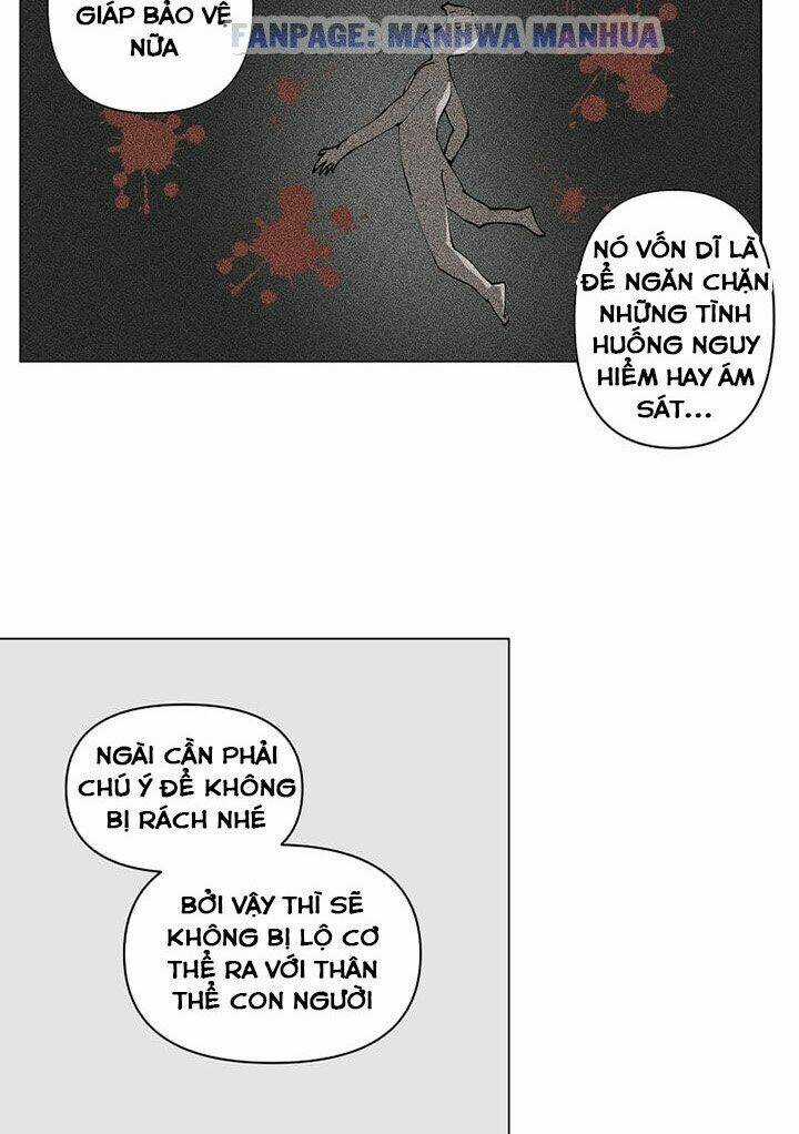 Nỗ Lực - Chapter 5 - Trang 23