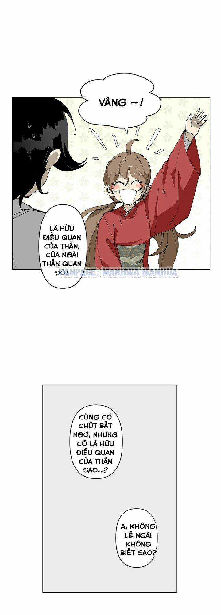 Nỗ Lực - Chapter 5 - Trang 25