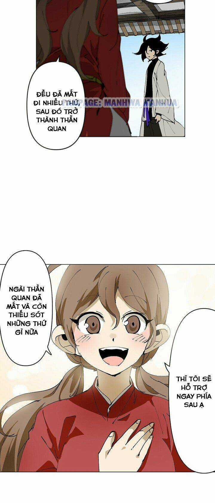 Nỗ Lực - Chapter 5 - Trang 27