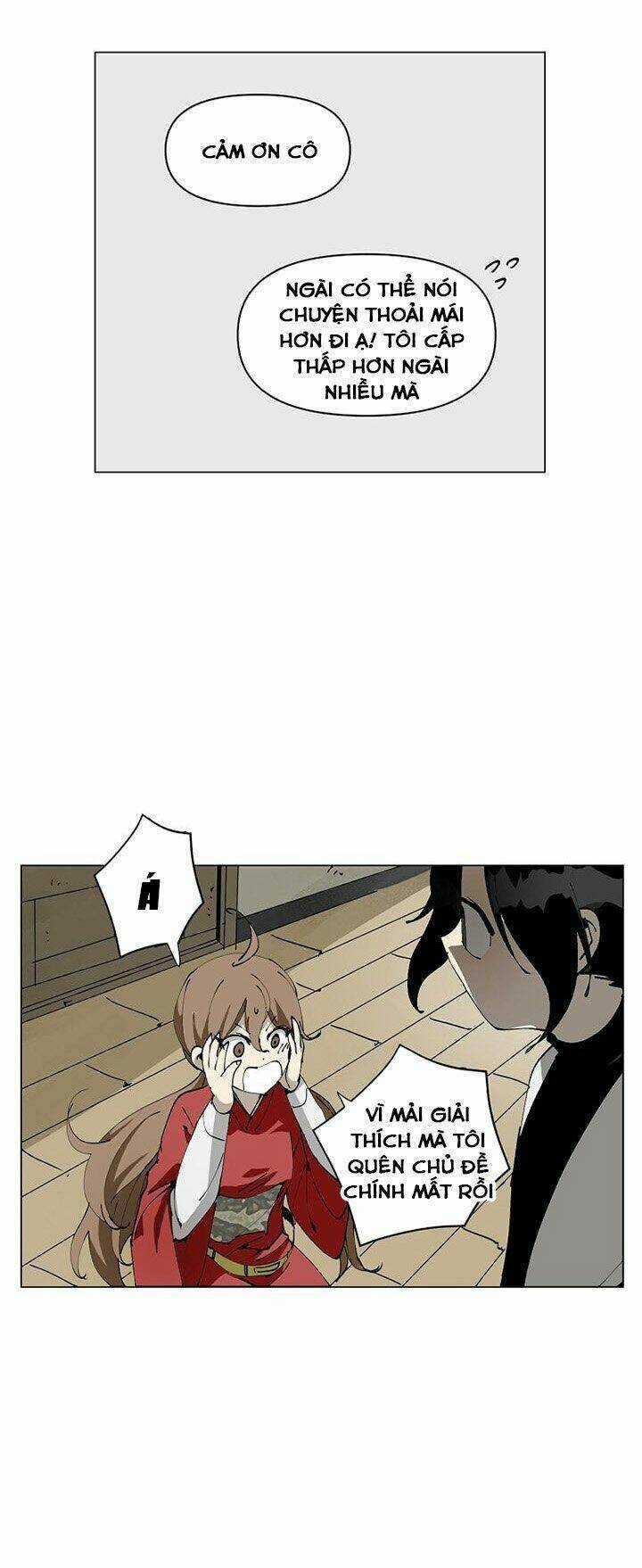 Nỗ Lực - Chapter 5 - Trang 29