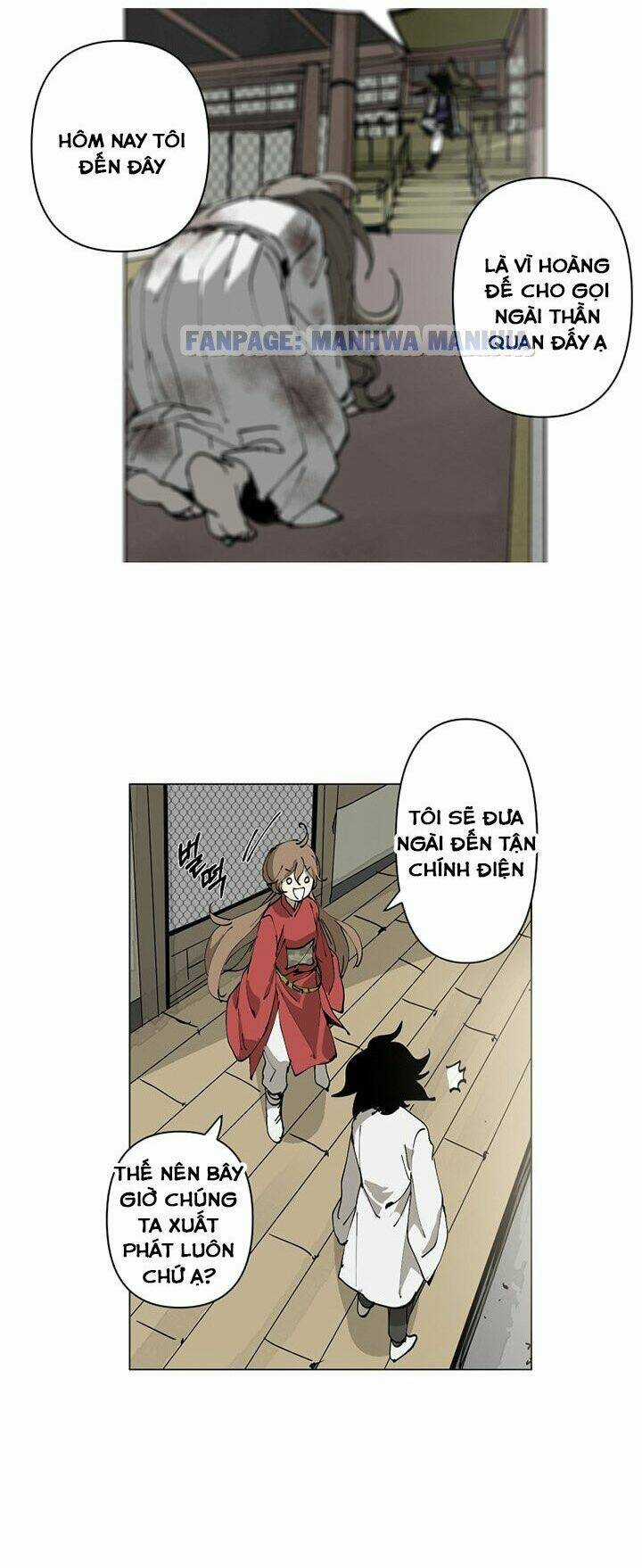 Nỗ Lực - Chapter 5 - Trang 30