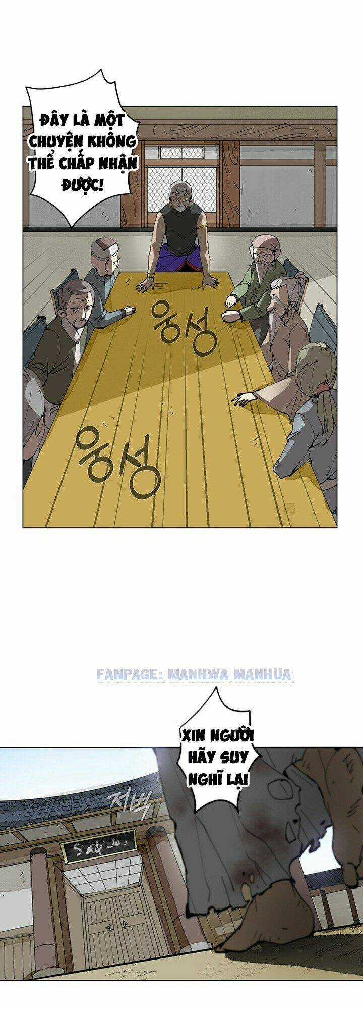 Nỗ Lực - Chapter 5 - Trang 4