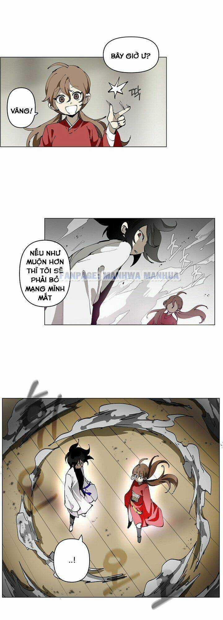 Nỗ Lực - Chapter 5 - Trang 31