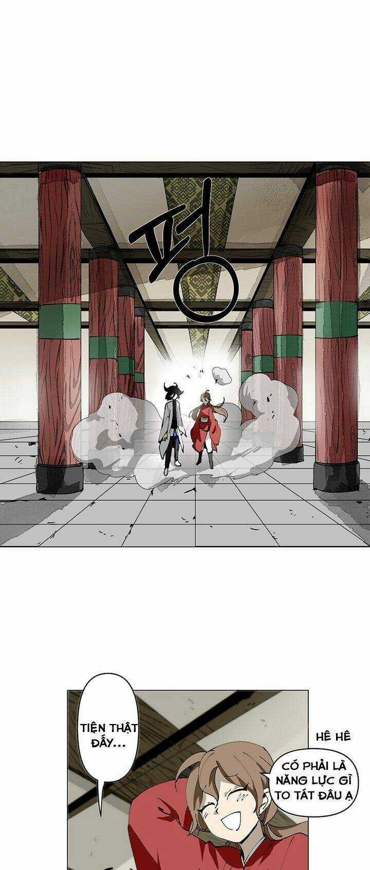 Nỗ Lực - Chapter 5 - Trang 32