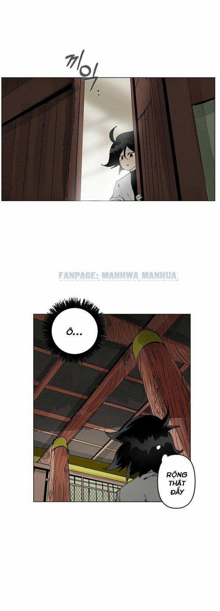 Nỗ Lực - Chapter 5 - Trang 34