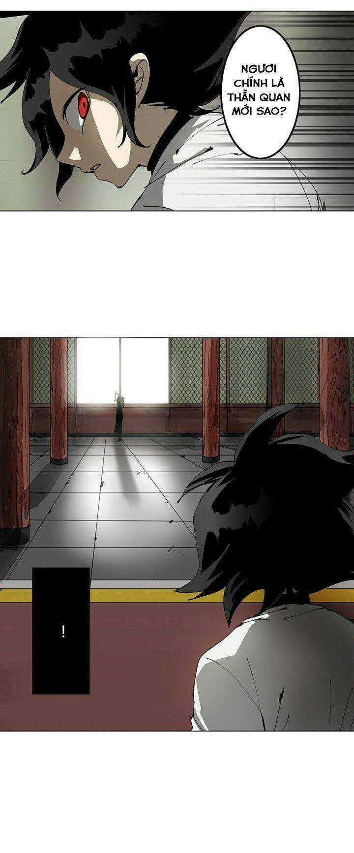 Nỗ Lực - Chapter 5 - Trang 35